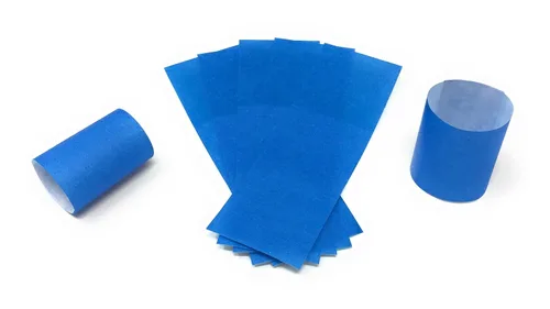 Vista 6 de N. F. String & Son - Servilletas de papel negro con pegamento autosellante, paquete de 25 (negro, 25)