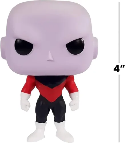 Vista 5 de Funko Pop Animation: Dragon Ball Z - Figura coleccionable de Jiren, multicolor