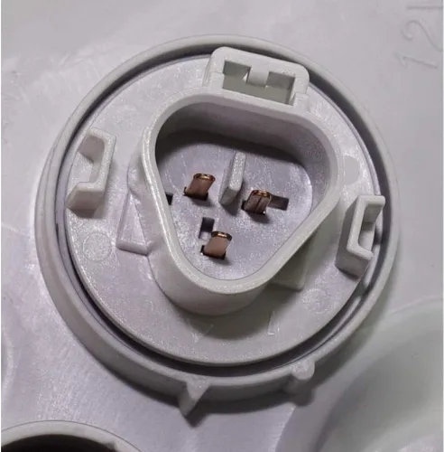 Vista 3 de KarParts360 Luz de señal de giro para Nissan Altima 2019 lado del conductor Reemplazo para NI2530121 26135-6CA0A