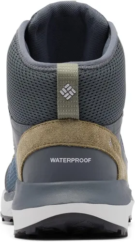 Vista 4 de Columbia Men's Trailstorm Mid Waterproof Hiking Shoe