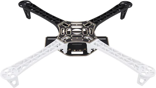 Vista 9 de Quadcopter FPV - Kit de marco de dron, kit de marco de dron, accesorio RC placa PCB integrada, 17.7 pulgadas para DJI F450 Quadcopter Kit de marco