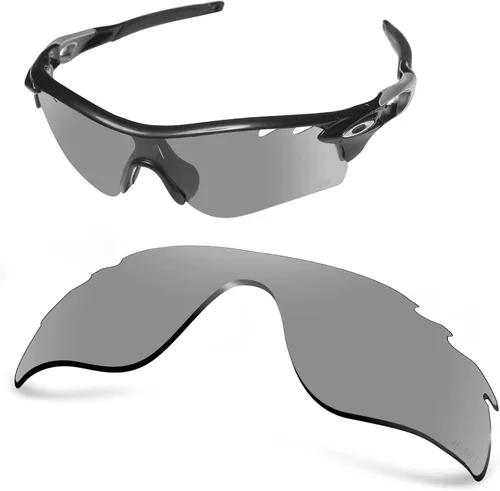 Vista 21 de Lentes de repuesto ANSI Z87.1 para gafas de sol Oakley RadarLock Path ventiladas - HI-DEF fotocromático