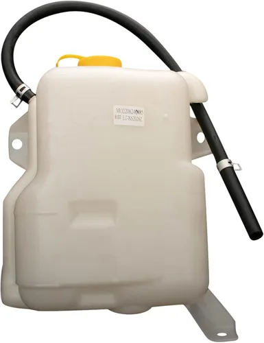 Vista 416 de TRQ Botella de desbordamiento del tanque de expansión del depósito de refrigerante del radiador compatible con Ram ProMaster City CH3014192 2015-2022