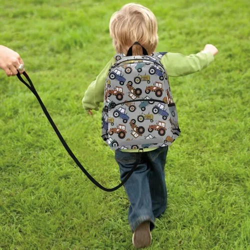 Vista 6 de Mochilas para niños, TRACTOR, Mochilas Daypack