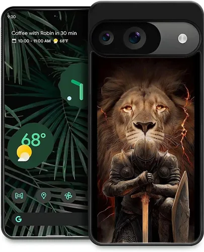 Vista 10 de Compatible con Google Pixel 4A 5G Mobile Case Creative Acrylic Back Panel Silicona Edge Case Slim Protección Especialmente para Google Pixel 4A 5G
