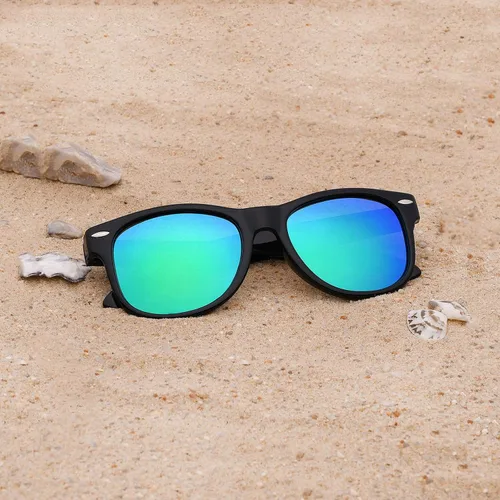 Vista 7 de Lentes de sol para niños y niñas, lentes de sol irrompibles para niños pequeños, protección UV, lentes de sol polarizados para niños de 3 a 10 años
