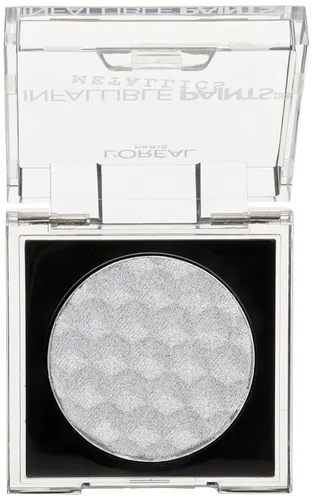 Vista 2 de L'Oreal Paris Infallible Paints Sombra de ojos metálicos, Aluminum Foil, 0.09 oz.