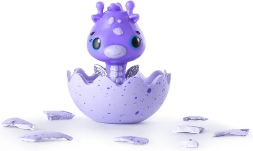 Vista 8 de Hatchimals CollEGGtibles, bolsa ciega, temporada 1
