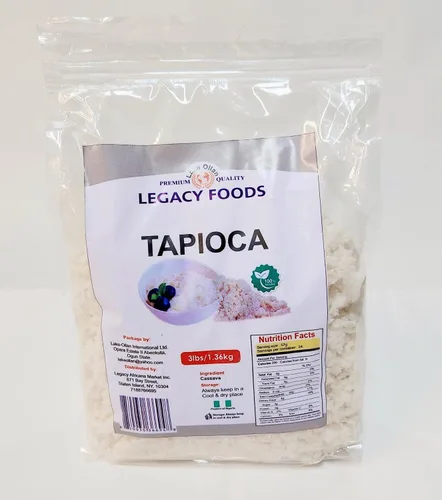 Vista 2 de Tapioca