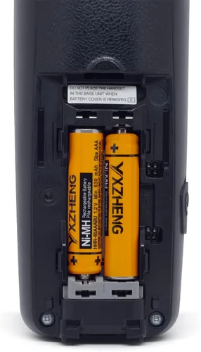 Vista 9 de Batería AAA 8PCS 1.2V 630mAh NI-MH recargable