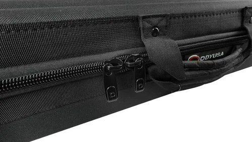 Vista 6 de Odyssey AlphaTheta XDJ-AZ EVA Moldeado Soft Case/Bag con ruedas