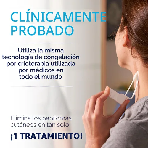 Vista 3 de Dr. Scholl's Complete Care - Removedor de acrocordones, 12 unidades, elimina los acrocordones y restaura la apariencia de la piel, aprobado por