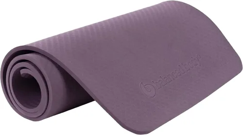Vista 7 de Balanced Body EcoWise - Alfombrilla de pilates, almohadilla antideslizante suave para fitness, entrenamiento, ejercicio y entrenamientos en casa