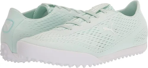 Vista 11 de Puma Zapatos de golf Monolite Fusion sin cordones para mujer
