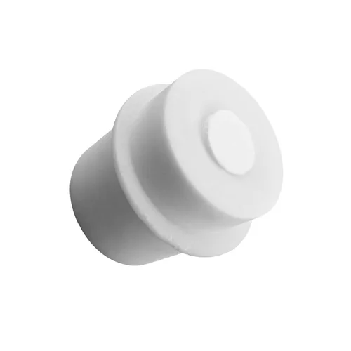 Vista 20 de Bettomshin Tapón de bloqueo de aire de 1.7 fl oz adecuado para 18-22mm/0.71"-0.87" de diámetro, tapones de silicona para tubos de ensayo