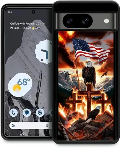 Vista 185 de Compatible con Google Pixel 4A 5G Mobile Case Creative Acrylic Panel trasero Silicona Protección Grip especialmente diseñado para Google Pixel 4A 5G