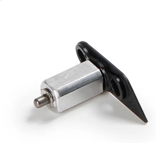 Vista 3 de SeiZed Front Arm Shaft Rear Back Arm Axis for DJI Mini 3/3 Pro Drone Replacement Repair Spare Parts (Color : 1 Pair Front Axis)