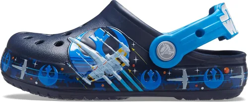 Vista 12 de Crocs Zuecos de Star Wars para niños Zapatos iluminados