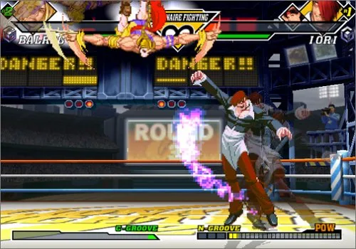 Vista 4 de Capcom vs. SNK 2 EO Millionaire Fighting 2001 Japan Import