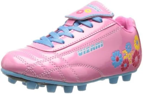 Vista 6 de Zapato de fútbol de Vizari Blossom FG, niño pequeño