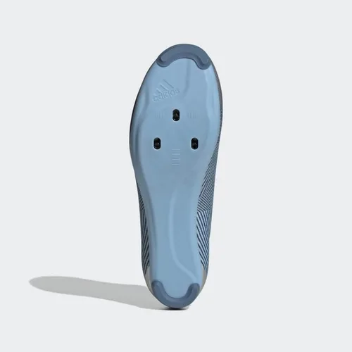 Vista 4 de adidas The Road - Zapatos de ciclismo para hombre NegroBlancoNegro
