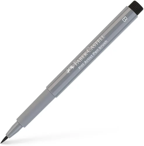 Vista 19 de Faber-Castell Pitt Artist - Rotulador punta tipo pincel, Negro 1