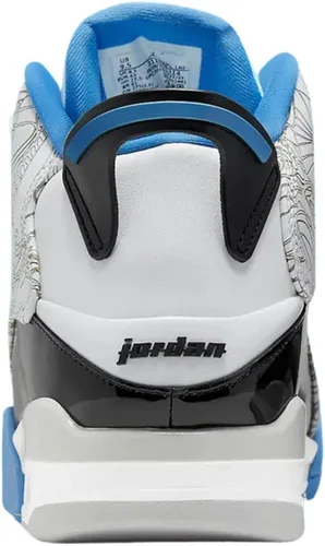 Vista 4 de Jordan mens Modern