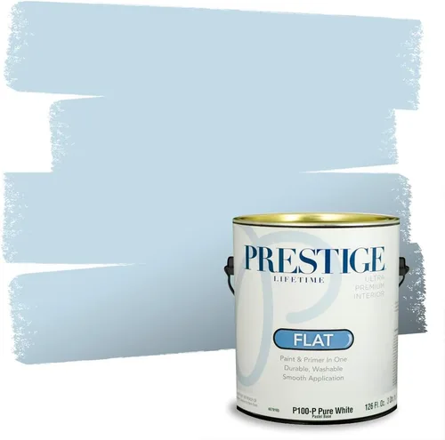 Vista 52 de Pintura Prestige para exterior e imprimación, todo en uno, 5-5-PARENT Robin's Egg