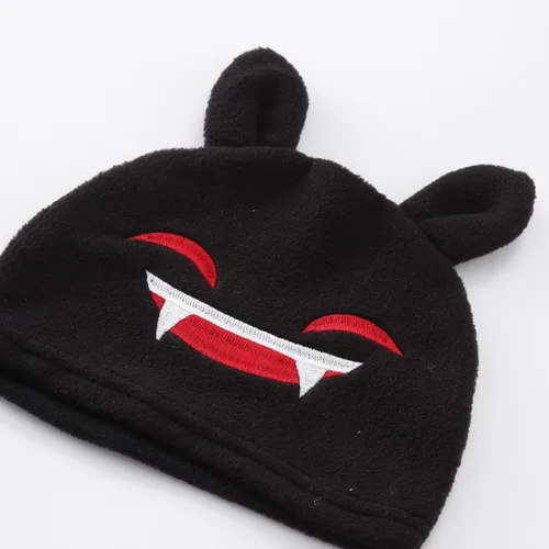 Vista 3 de Conjunto de sombrero y accesorios para niña de 0 a 4 años, leggings para niñas de 3 a 6 meses