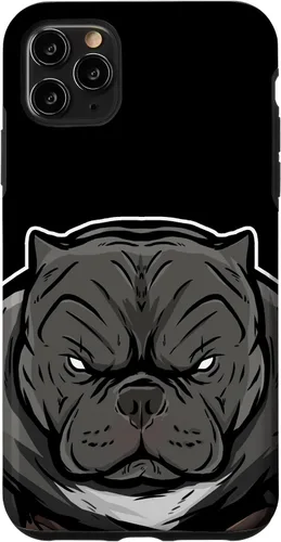 Vista 11 de Funda para iPhone 15 Pitbull, Pitbull Terrier, Bully, American Bullies Dog Case