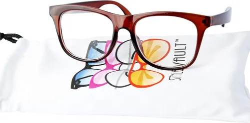 Vista 6 de Kd210 - Gafas de sol retro hipster para bebés de 0 a 24 meses de los 80