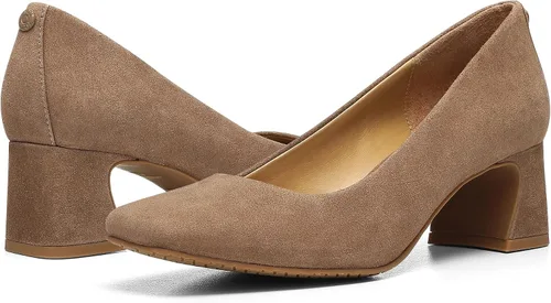 Vista 8 de NYDJ Zapatos de tacón de gamuza Fay Kid para mujer