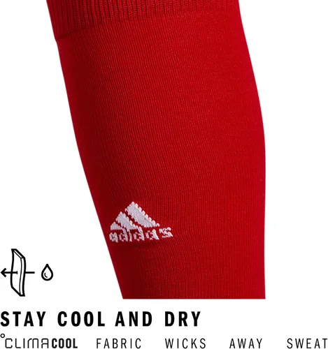 Vista 56 de adidas Rivalry Soccer 2.0 OTC, Workout Compression Socks-Over The Calf