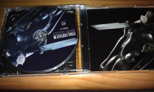 Vista 3 de Final Fantasy VII Advent Children