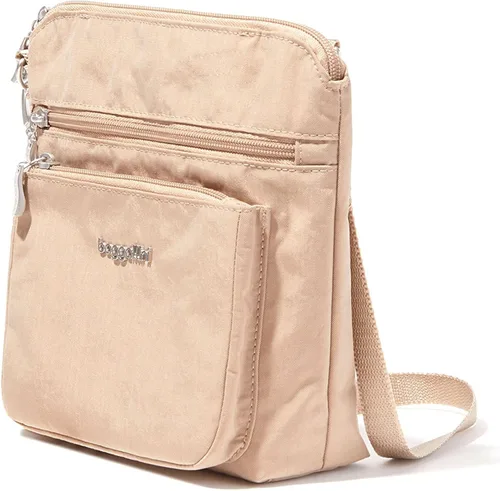 Vista 3 de Baggallini Bolso cruzado moderno con bolsillo