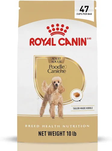 Vista 14 de ROYAL CANIN Poodle - Alimento seco para perros adultos, bolsa de 2.5 libras