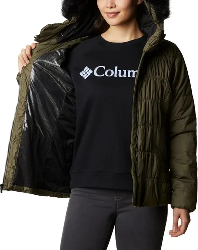Vista 5 de Columbia Chamarra Sparks Lake para mujer