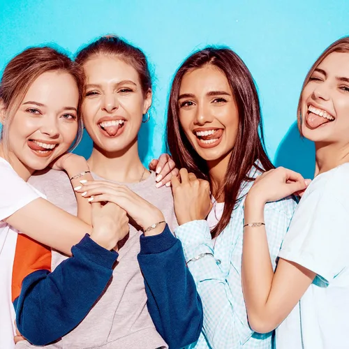 Vista 6 de Tarsus 23456 pulseras de mejor amiga, pulsera de corazón a juego para mejores amigas, regalos de amistad para mujeres, amigas, niñas y adolescentes