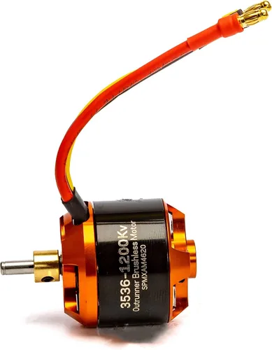 Vista 4 de Spektrum Avian 3536-1200Kv - Motor sin escobillas, SPMXAM4620 mediano