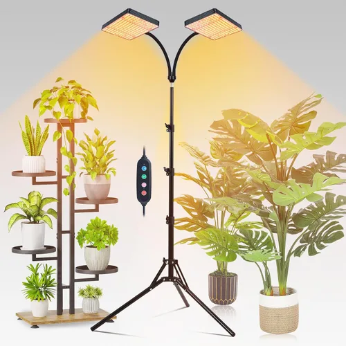 Vista 11 de FECiDA - Luces de cultivo altas de alto rendimiento para plantas