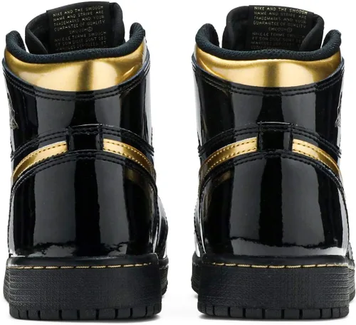 Vista 3 de Nike mens Air Jordan 1