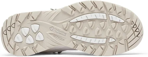 Vista 5 de Columbia Newton Ridge - Botas de senderismo ligeras e impermeables para mujer