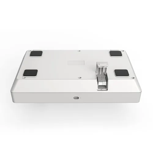 Vista 3 de 8BitDo Wireless Arcade Stick for Xbox Series XS, Xbox One and Windows 10, Arcade Fight Stick with 3.5mm Audio Jack - Officially Licensed (White)