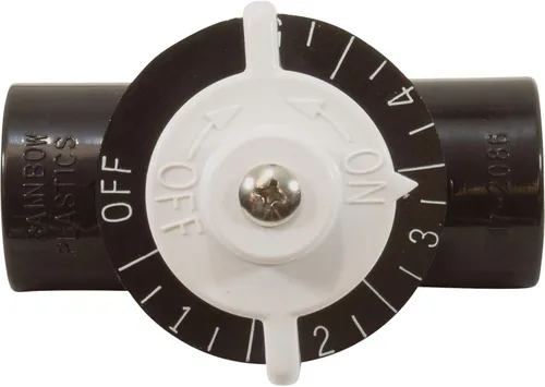 Vista 5 de Pentair R172086 1/2-Inch Control Valve Replacement Rainbow Automatic Chlorine/Bromo Pool and Spa Feeder