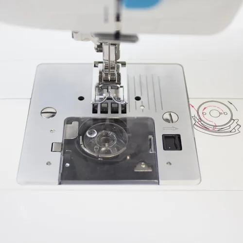 Vista 7 de Juki Máquina de coser HZL-353ZR-C
