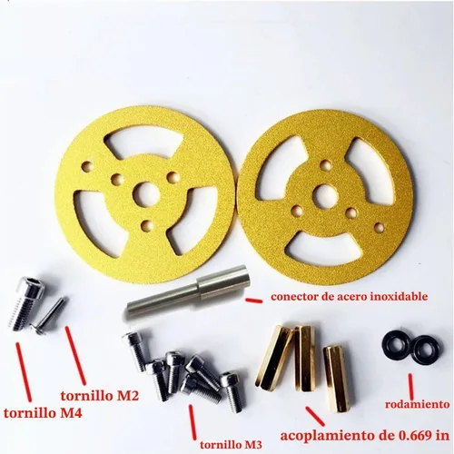 Vista 8 de Chasis de coche de tanque de robot de absorción de impactos profesional con motor codificador de CC para Arduino/Raspberry Pie, Vehículo de Negro