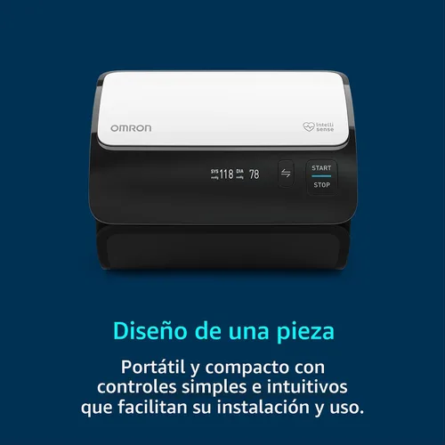 Vista 4 de Omron Evolv Monitor inalámbrico para tomar la presión en el antebrazo Para uso doméstico - Marca #1 recomendada por médicos y farmacéuticos