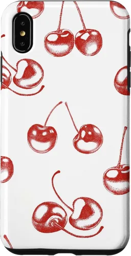 Vista 11 de Cherri Dig Case para iPhone 17