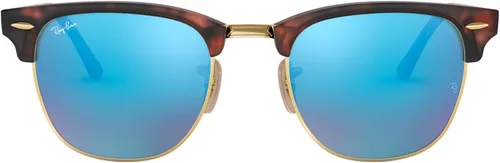 Vista 2 de Ray-Ban - Gafas de sol para mujer con espejo Clubmaster talla única