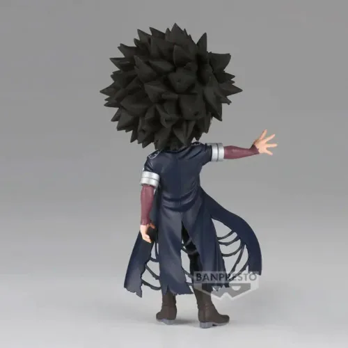 Vista 6 de Banpresto - My Hero Academia - Dabi (Ver. A), Figura Q posket de Bandai Spirits